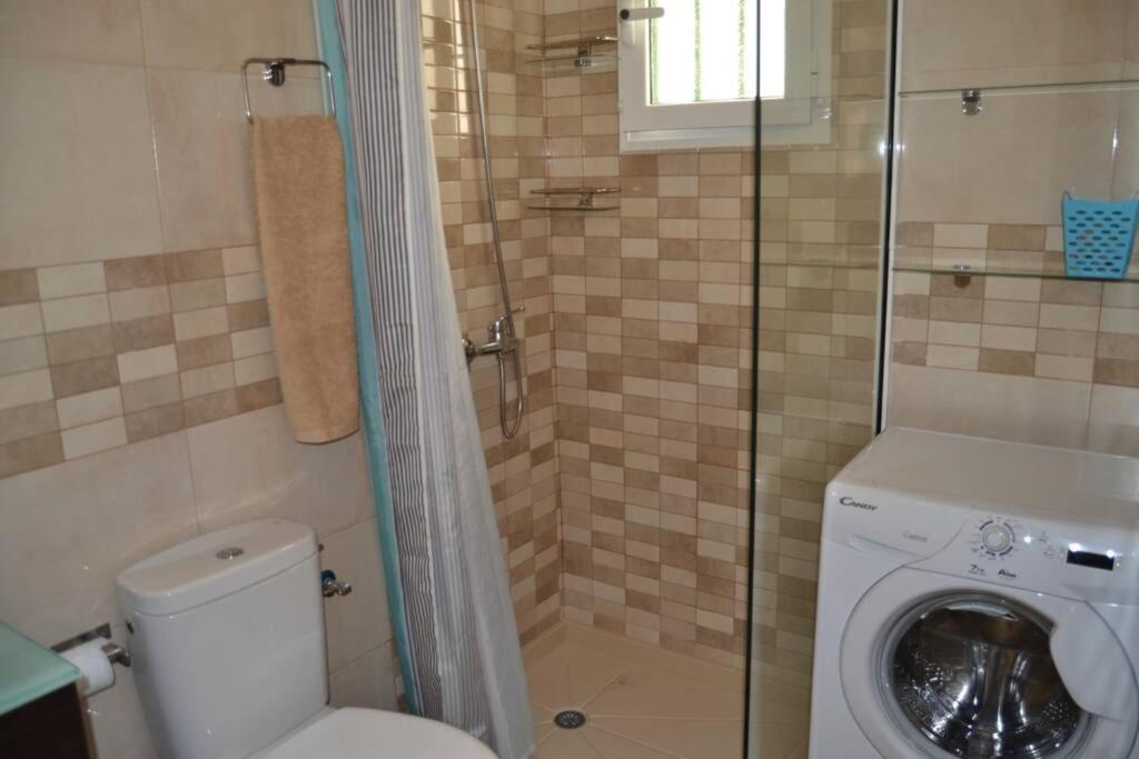 Casa Nori - Apartamento A 4 Minutos De La Playa Tías Zewnętrze zdjęcie