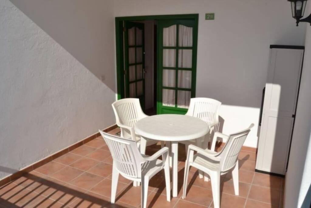 Casa Nori - Apartamento A 4 Minutos De La Playa Tías Zewnętrze zdjęcie