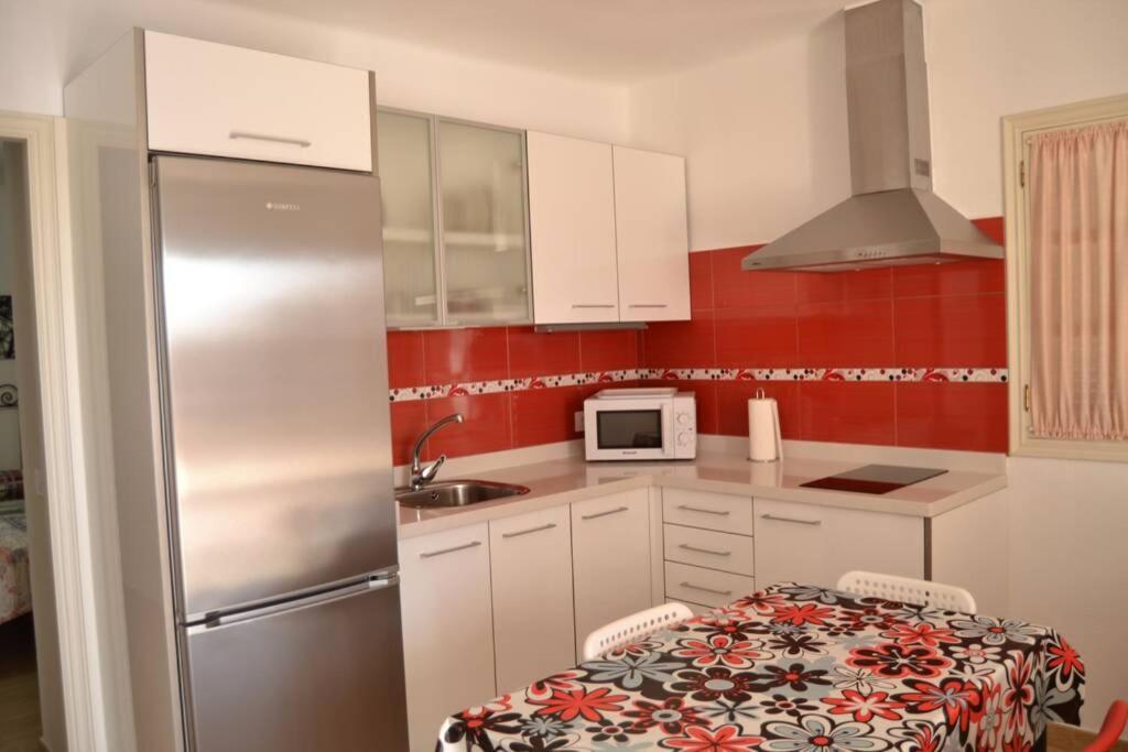 Casa Nori - Apartamento A 4 Minutos De La Playa Tías Zewnętrze zdjęcie