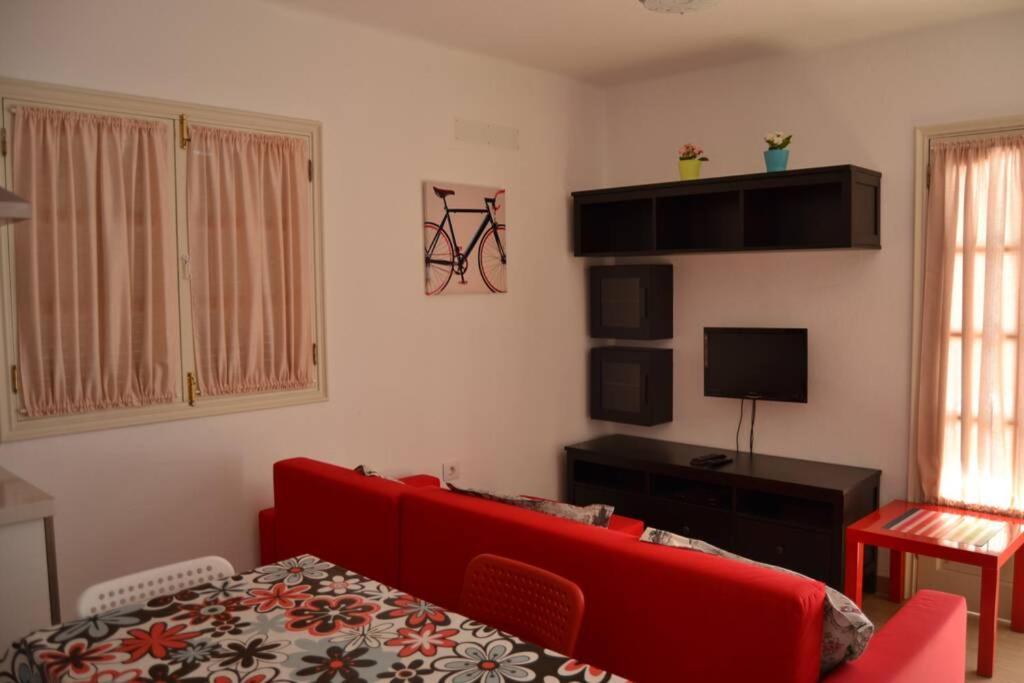 Casa Nori - Apartamento A 4 Minutos De La Playa Tías Zewnętrze zdjęcie